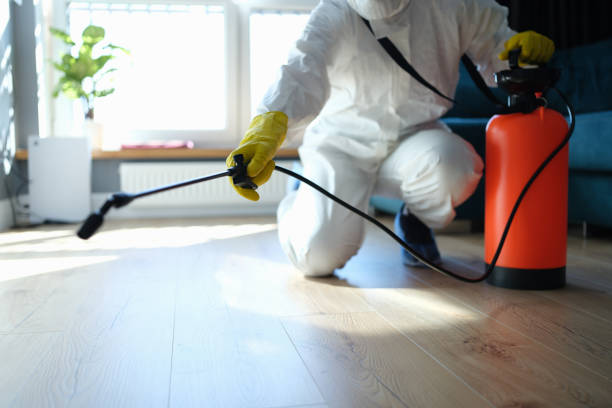 Reliable Trauma Scene Cleanup contractor in Springfield, VA by Trauma Clean Pros