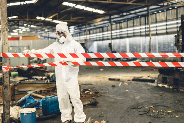 24/7 Emergency Trauma Scene Cleanup experts in Springfield, VA