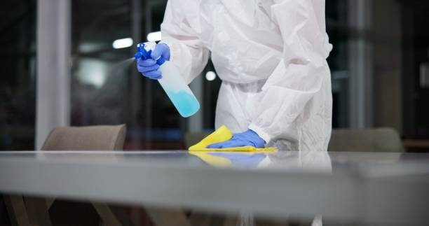 Licensed Trauma Scene Cleanup service in Springfield, VA - Trauma Clean Pros